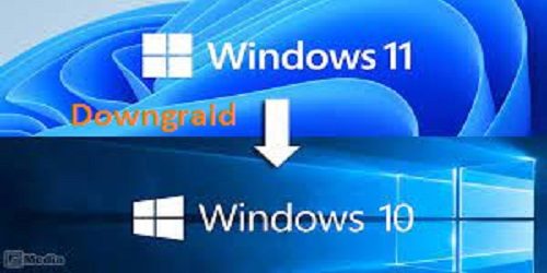 Cara Downgrade dari Windows 11 ke Windows 10 di PC anda